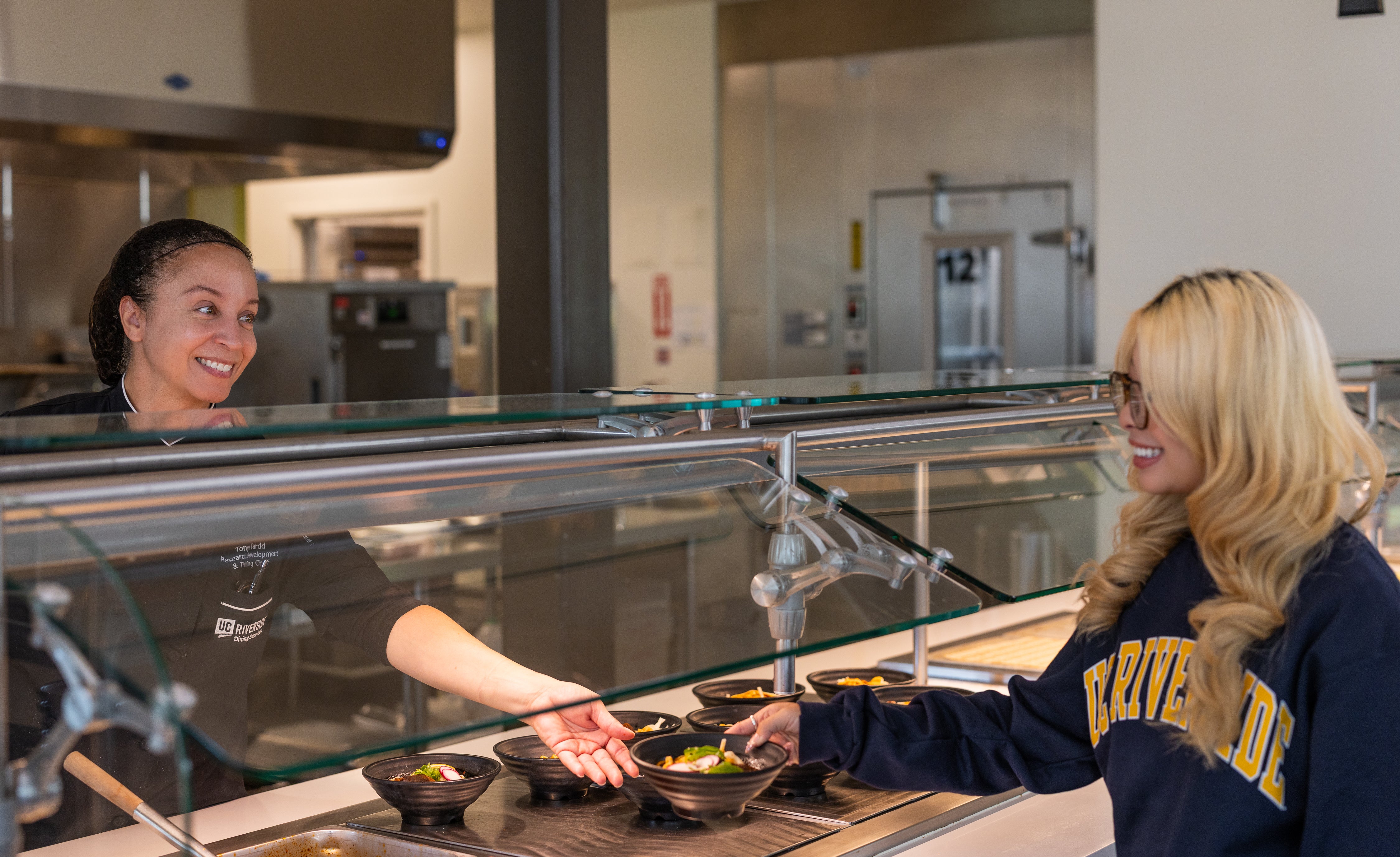 Glasgow Student Chef 