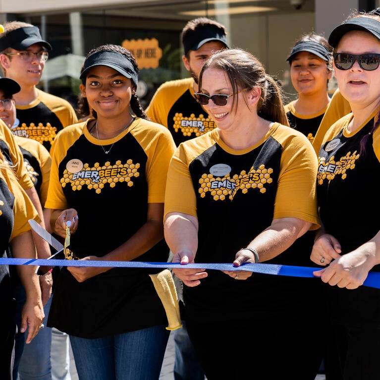 Emerbees_Ribbon_Cutting