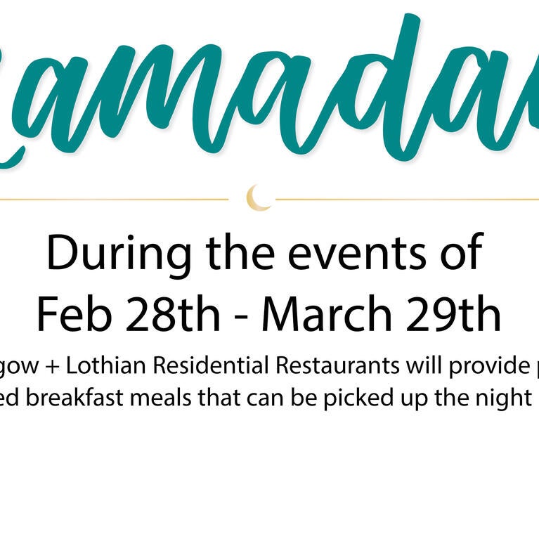 Ramada During the events of Feb. 28th to March 29th