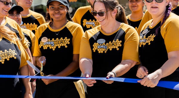 Emerbees_Ribbon_Cutting