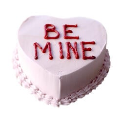 Be mine cake