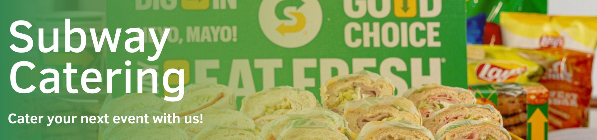 Subway Catering