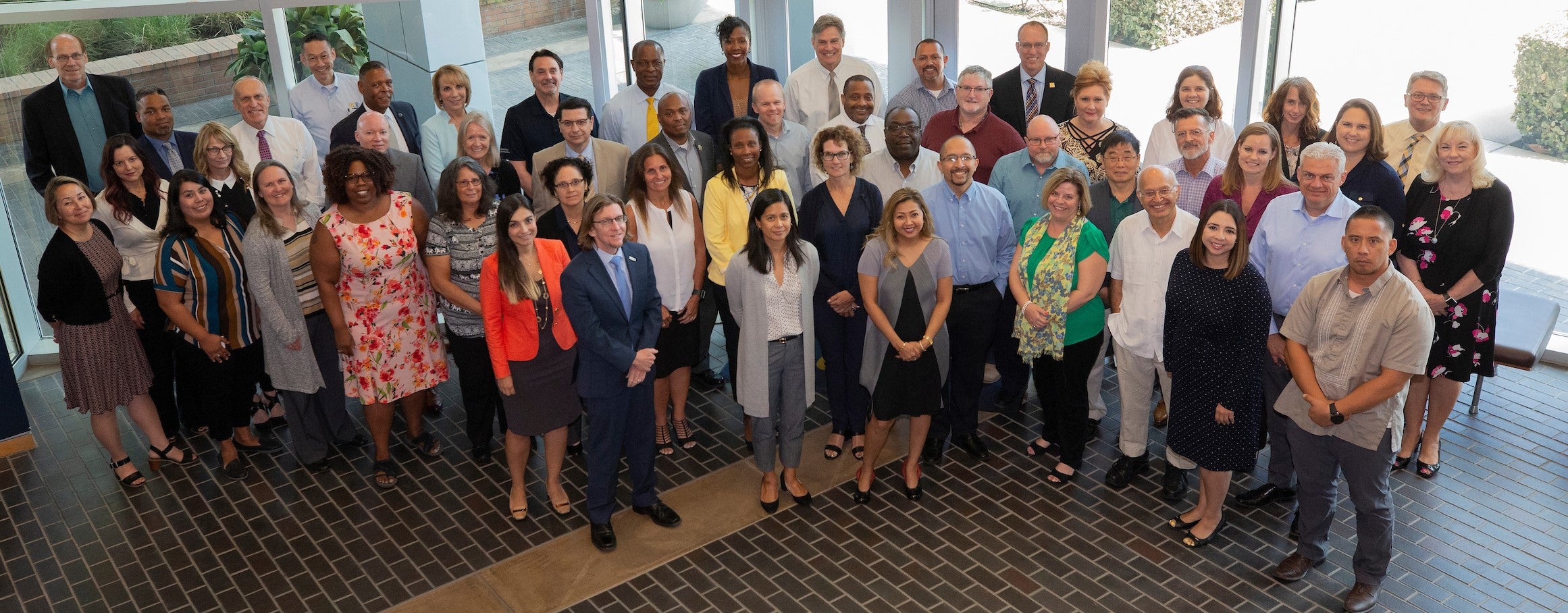 Diversity leadership