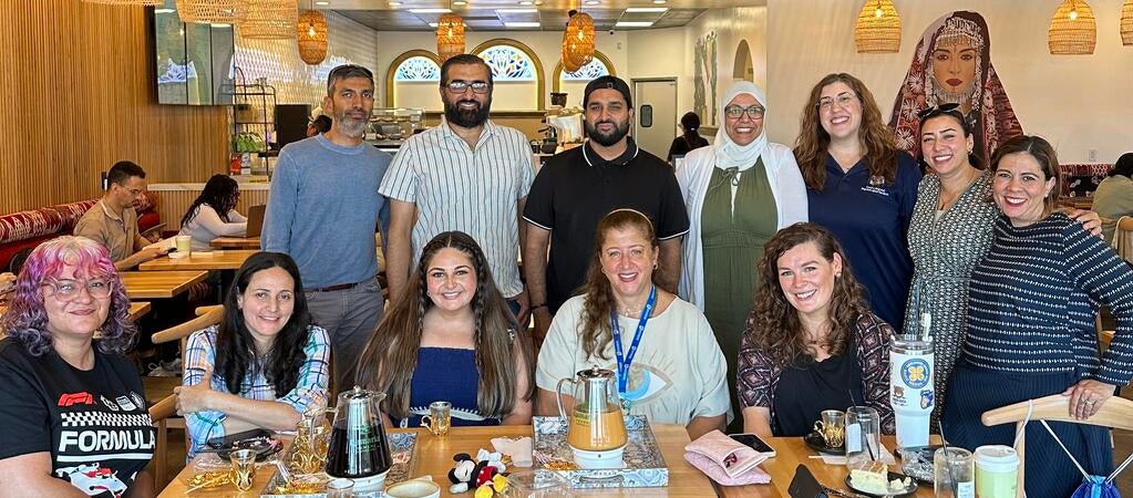 SWANA Faculty and Staff Association (SFASA)