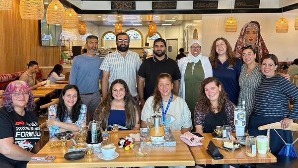 SWANA Faculty and Staff Association (SFASA)