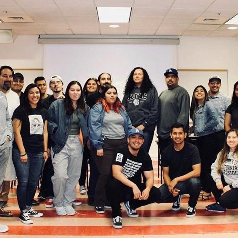 Underground Scholars Initiative