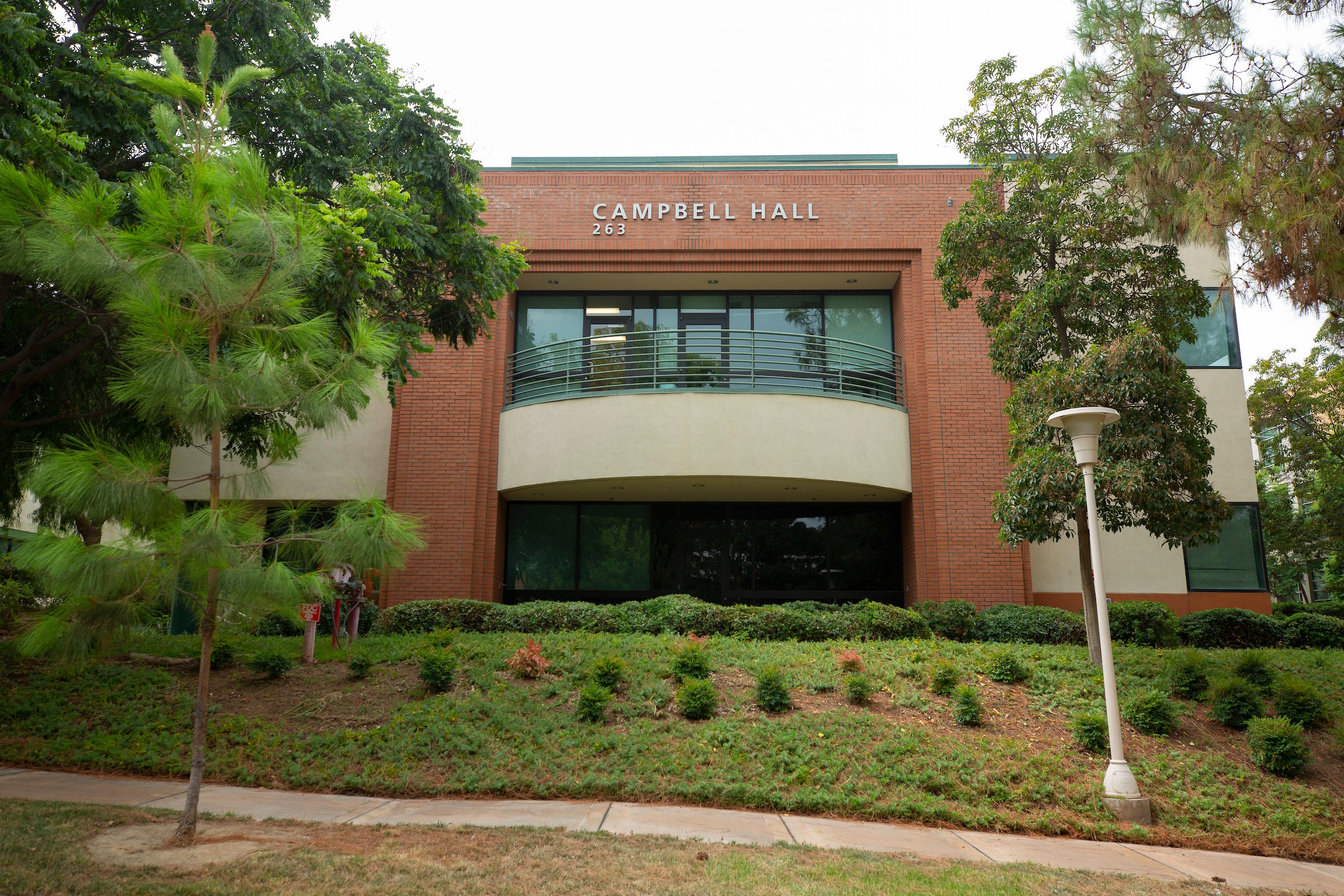 Neil A. Campbell Science Learning Laboratory