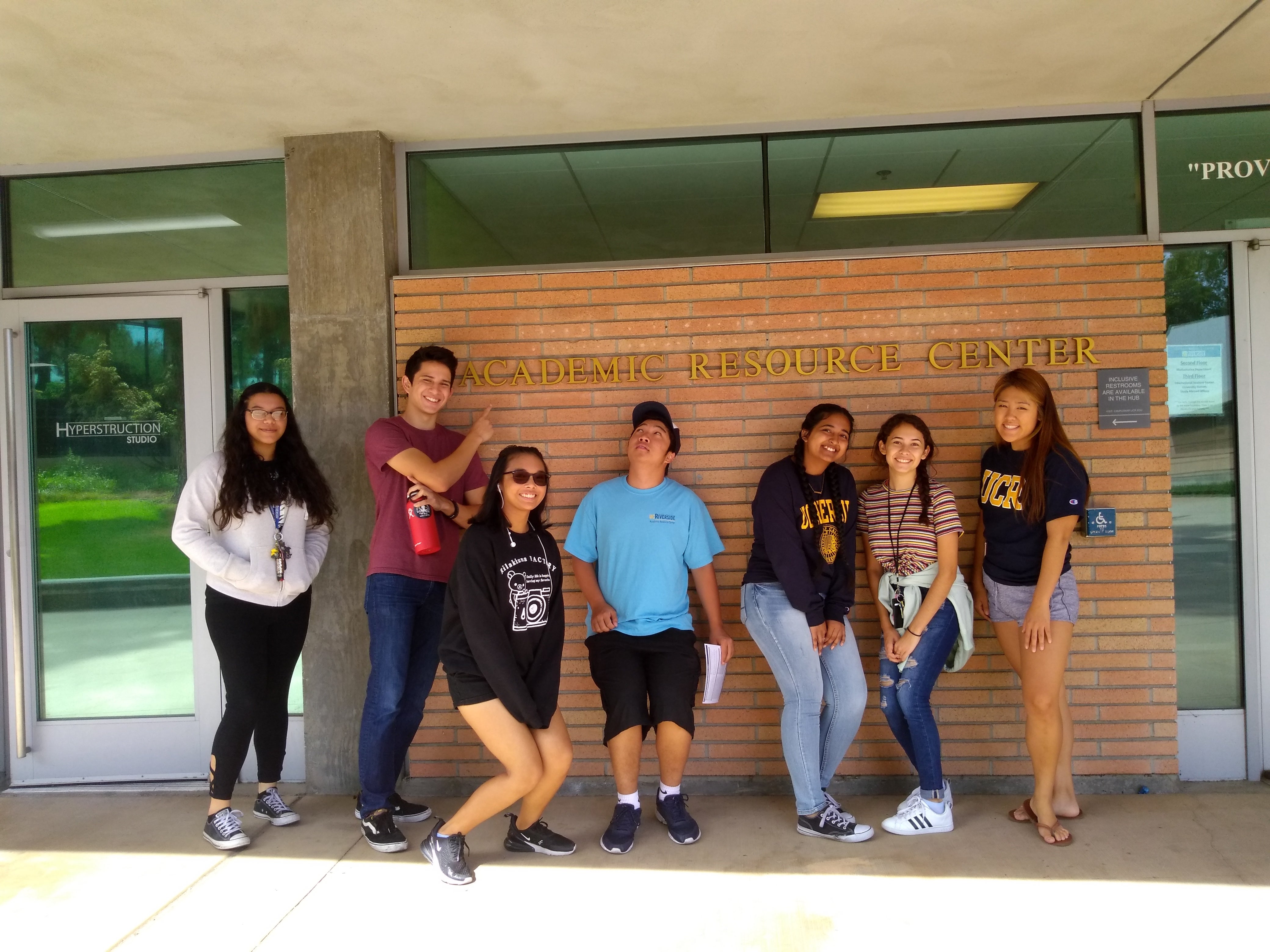 scholarship winter photo