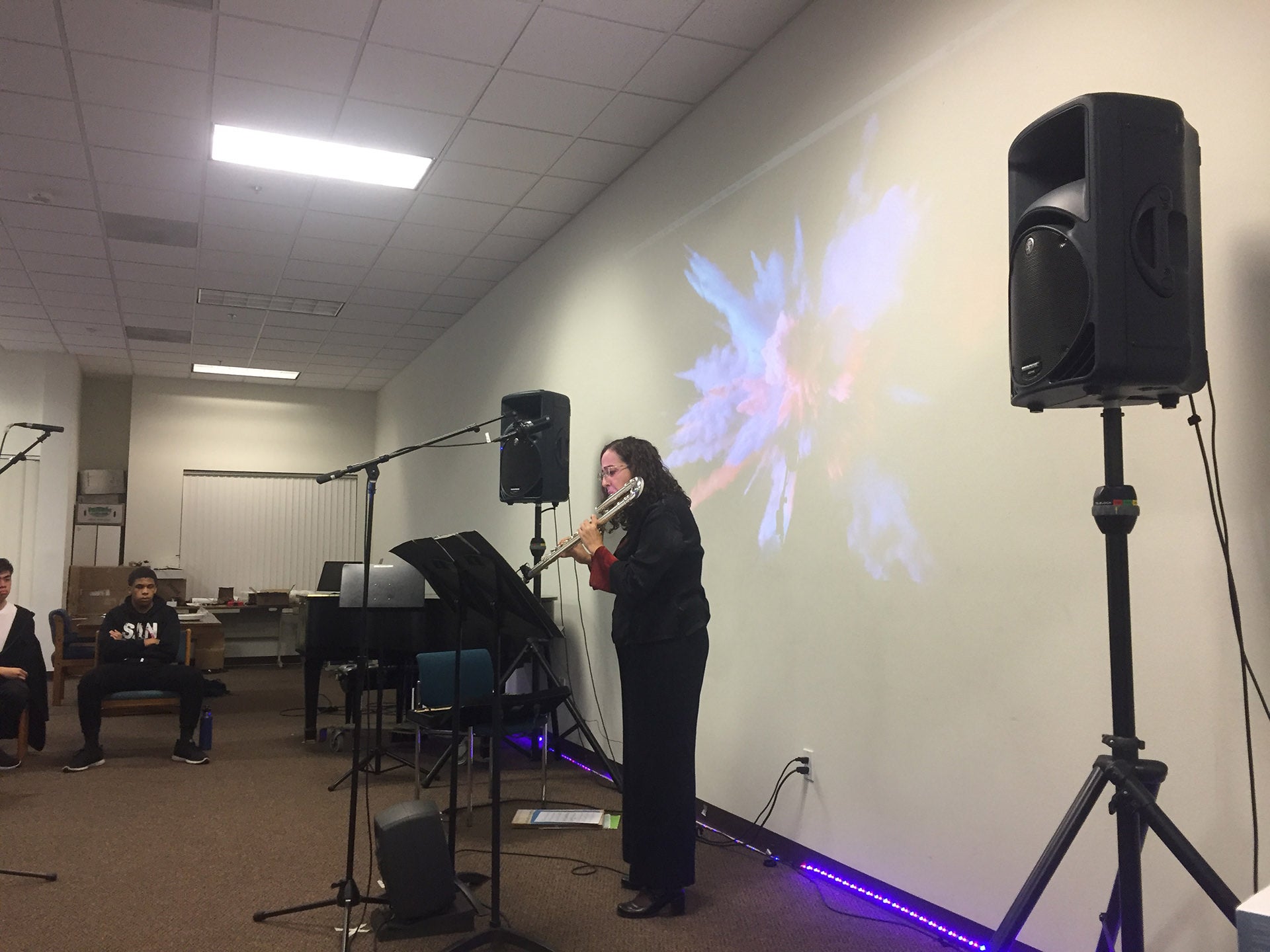 Metropolis Multi-Media-Event