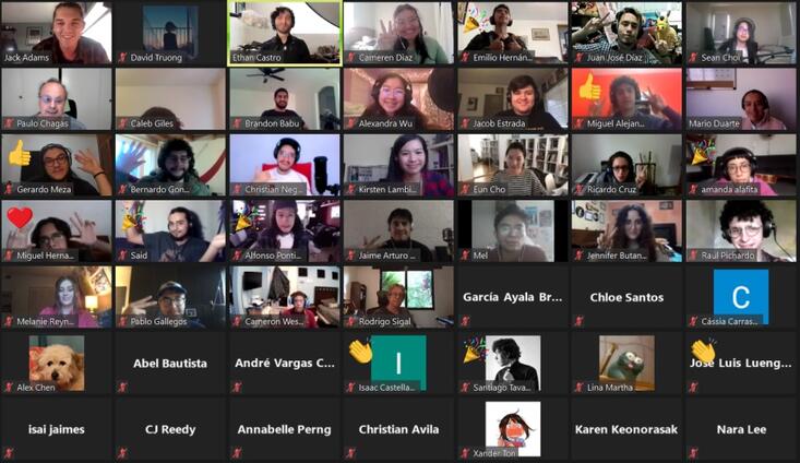 EARS Student group x Escuela Nacional De Estudios Superiores Unidad Morellia