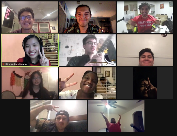 EARS General Meeting