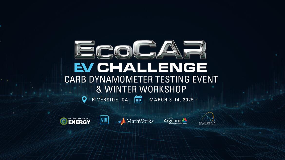 CARB Testing Event, March 3rd