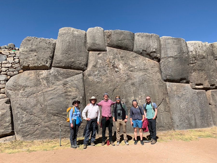 Sacsaywaman 2019
