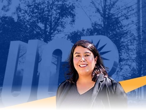 UCR Dean of Students