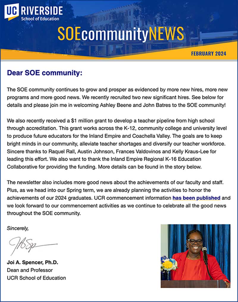 February 2024 Newsletter