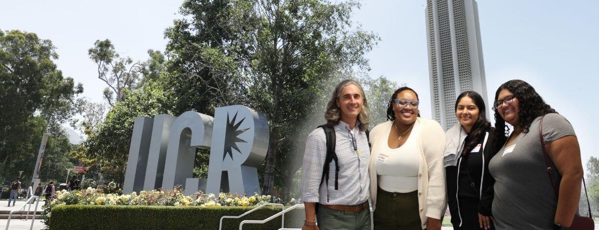 SOE School Psych Faculty and students