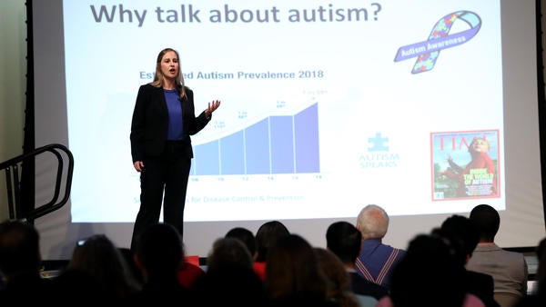 Ph.D. Student in School Psychology, Elina Veytsman