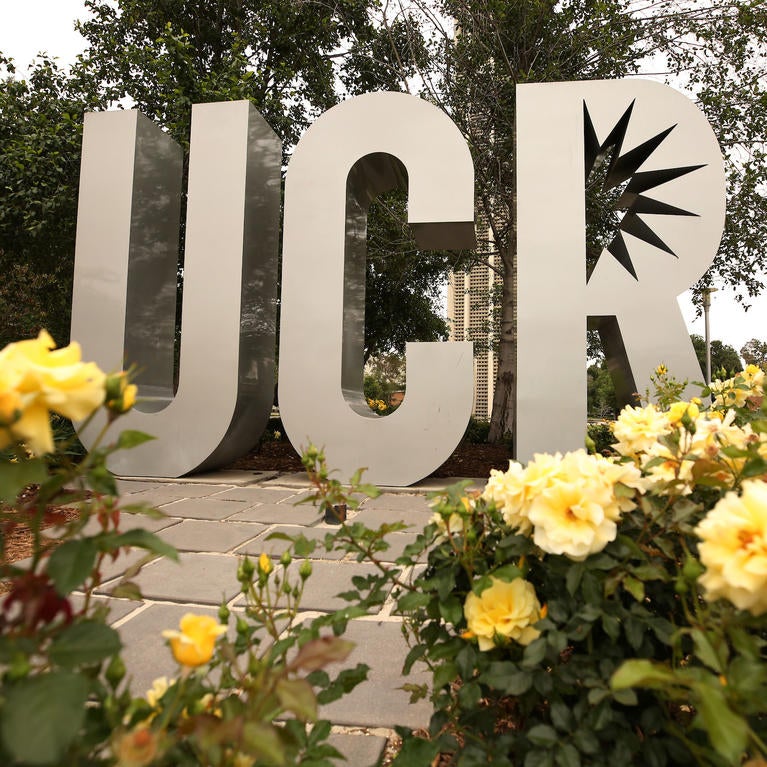 UCR Through the Roses