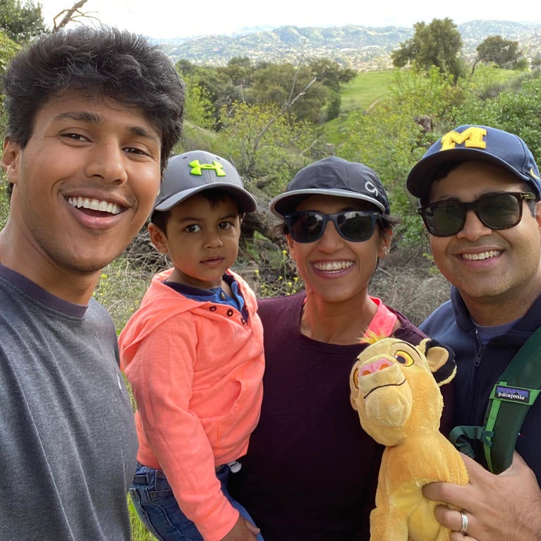 Kinnari Atit is an associate professor at UCR