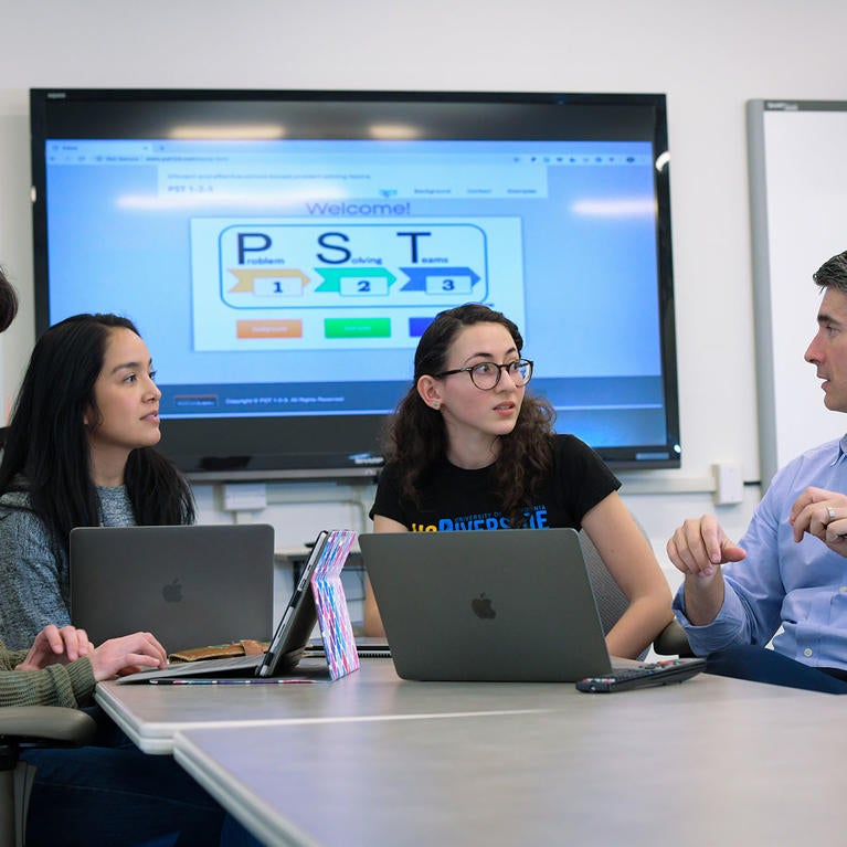 UCR School Psychology PhD Program 