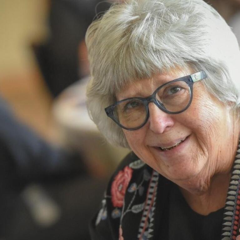 SOE Alumna Barbara Kerr