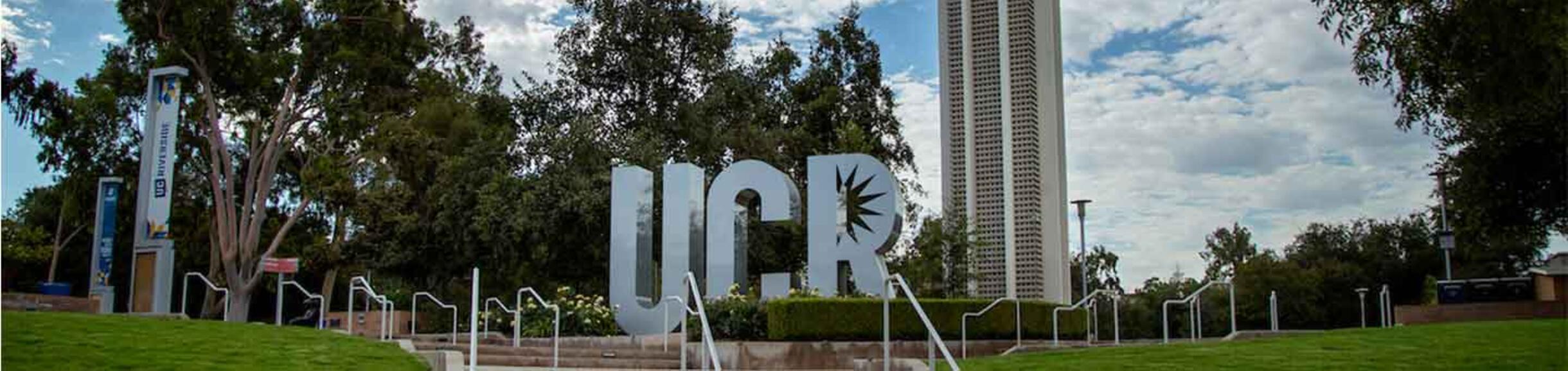 UCR Campus- Bell Tower