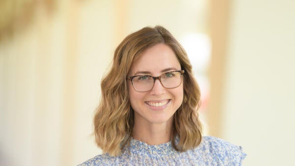 Heather Killeen - profile picture July 2024