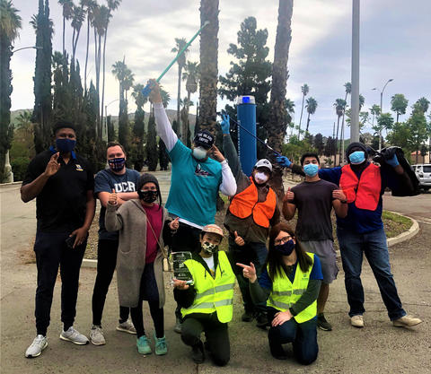 Community Clean Up Group