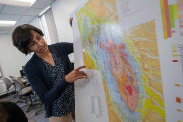 Kinnari Atit is faculty at the UCR School of Education