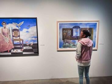 STEAM at the The Cheech Marin Center for Chicano Art