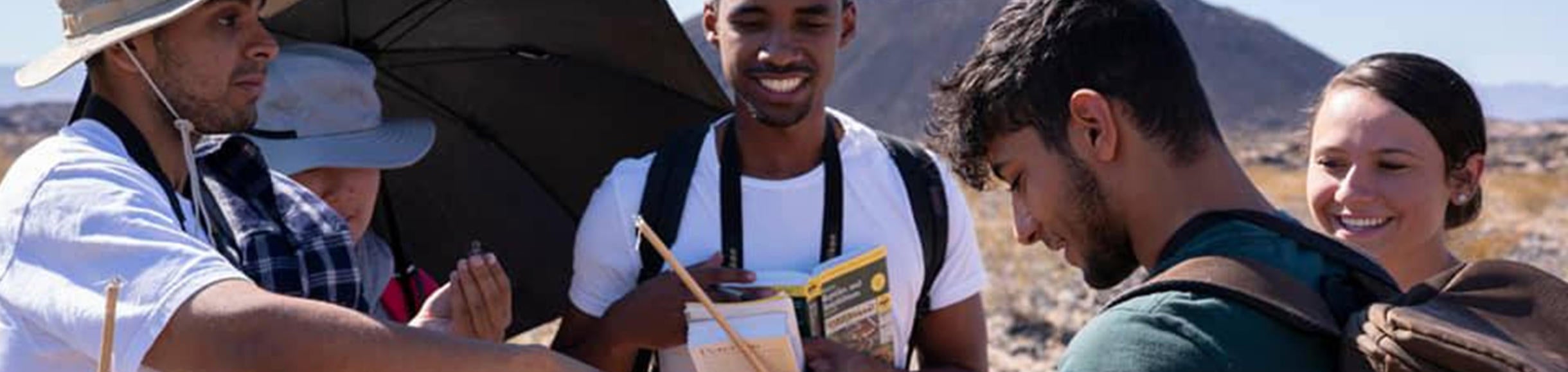 USR- Students in the Field