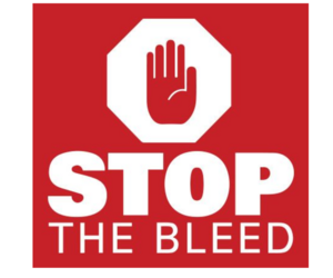 Stop the Bleed Header