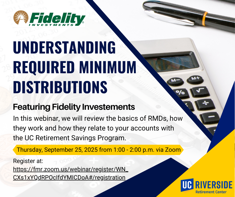 9.25.2025 Understanding RMD's