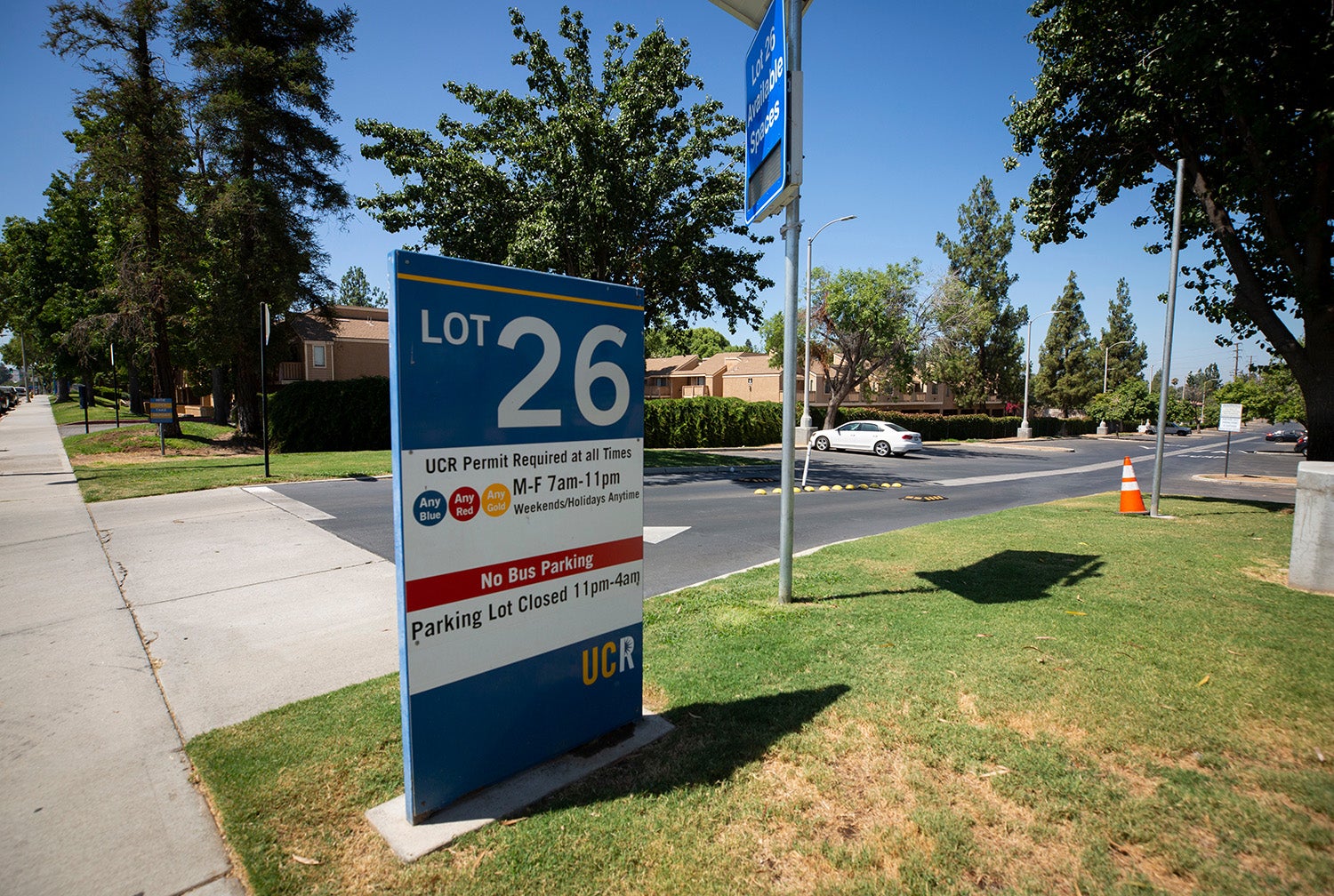 Benefits of Belonging - Parking image