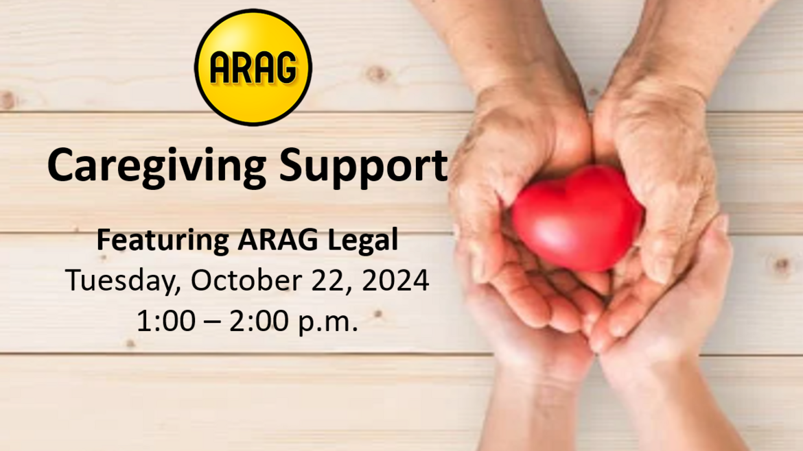 F24 Caregiving Support through ARAG Legal