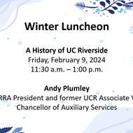 Winter 2024 Luncheon