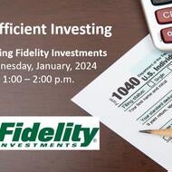 Winter 2024 Tax Efficient Investing