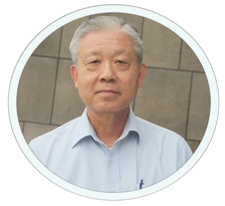 Distinguished Emeriti Award Ernest MA