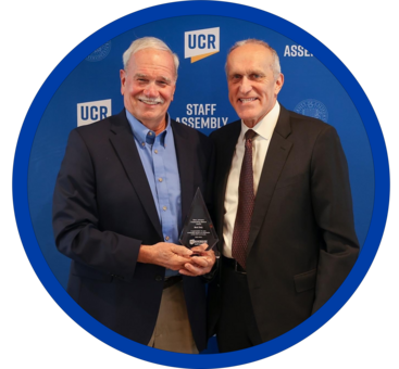 SM MJ Award Recipient - Bob Daly