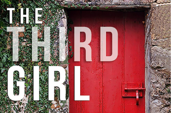Mystery Book Club - The Third Girl