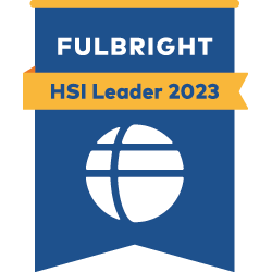 Fulbright HSI Leader