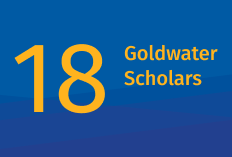 18 gold water scholars