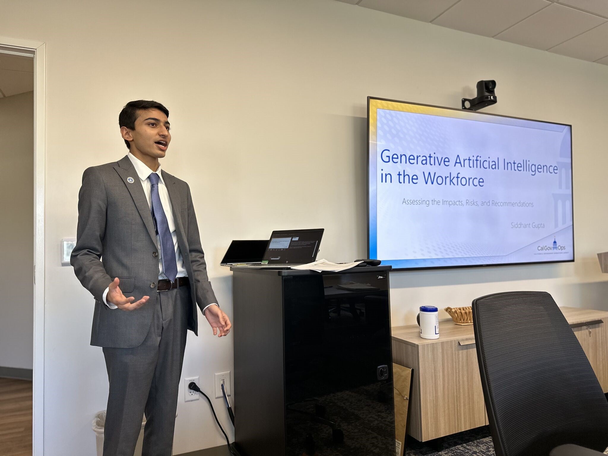 Siddhant Gupta Fall 2023