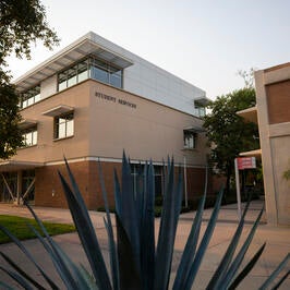 Student Services Building