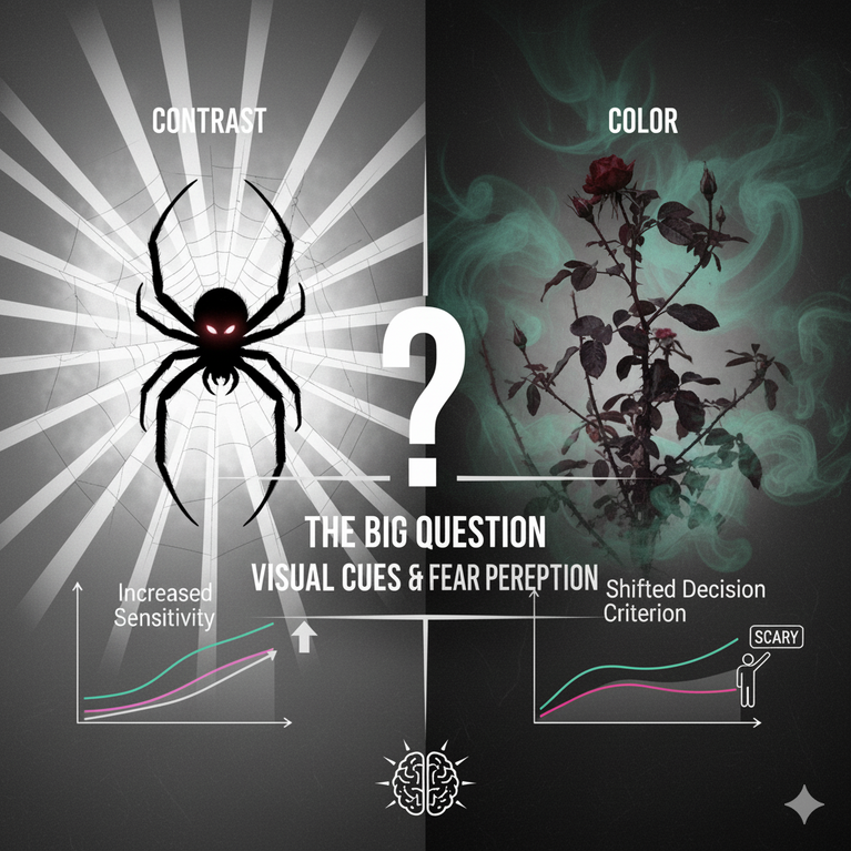 Through the Eyes of Fear