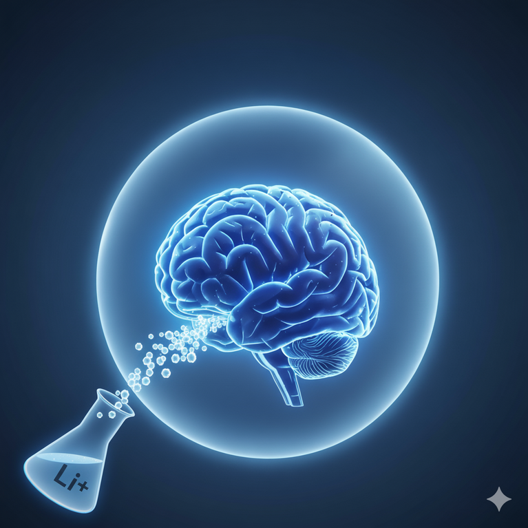 Cracking Alzheimer’s Code: How Lithium Shields the Brain