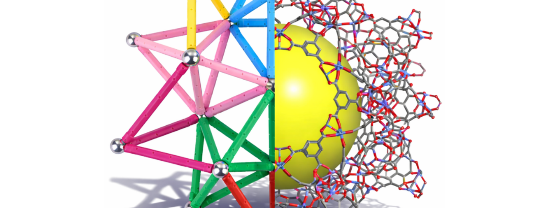 Tiny Smart Sponges: The Materials Behind the 2025 Nobel Prize in Chemistry