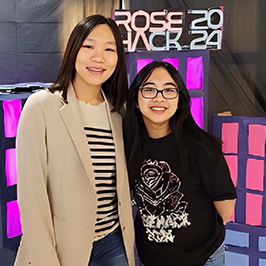 Annie Du, BCOE computer engineering alum