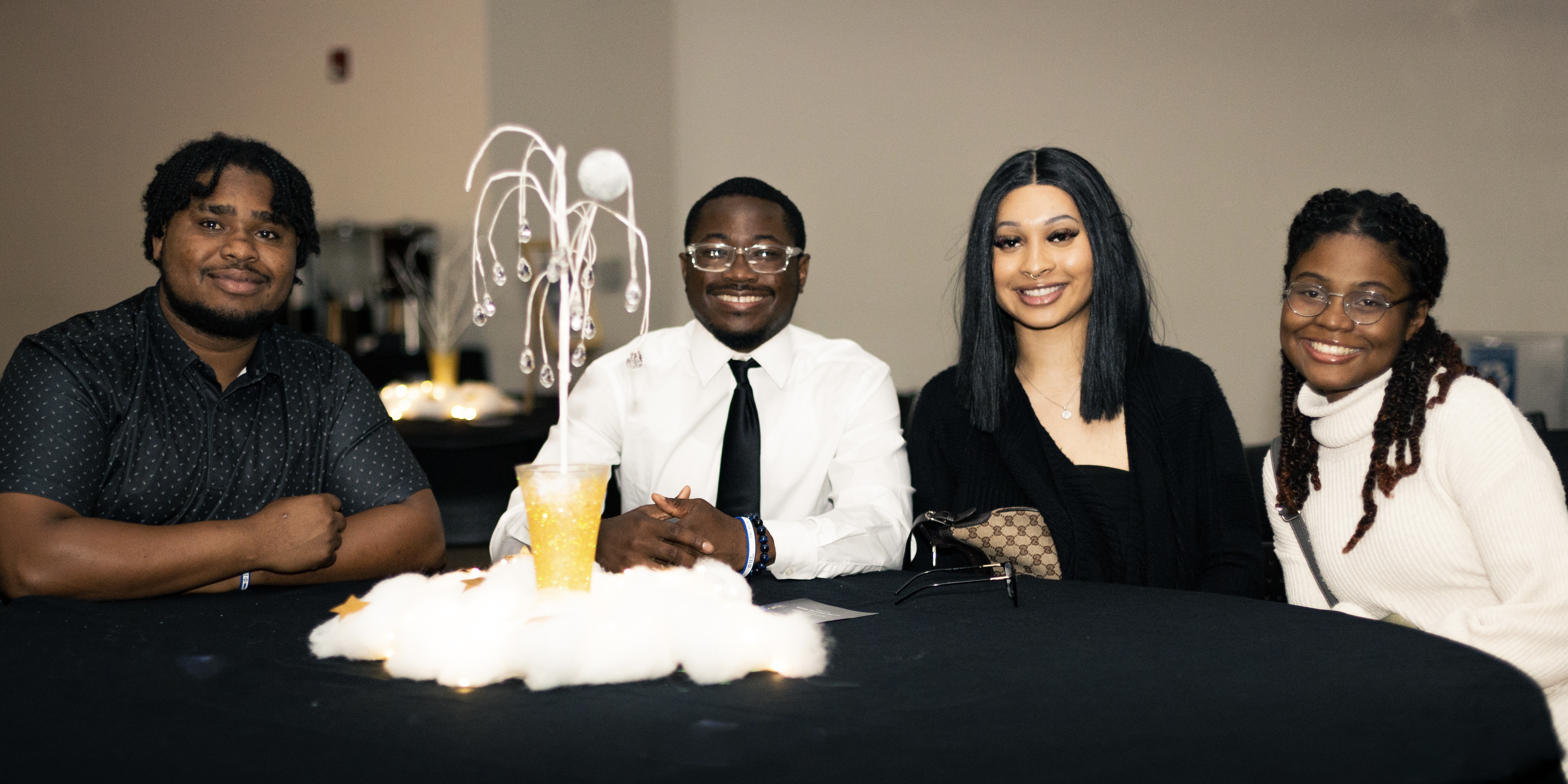 BCOE Students attend student gala
