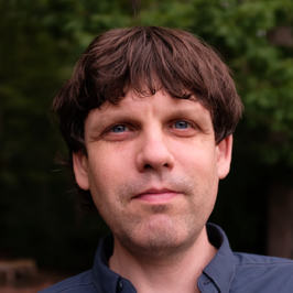 Portrait of Markus Petters, Department of Chemical and Environmental Engineering